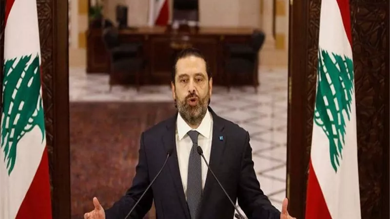 سعد الحريرى رئيسا لحكومة لبنان والخطيب ينسحب