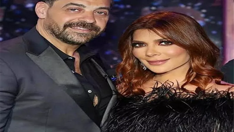 ظهور طارق العريان وحيداً يثير الجدل حول انفصاله عن أصالة