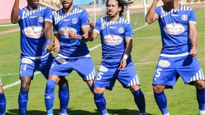 ركلات الحظ أطاحت بطنطا خارج الكأس.. ووضعت أبناء الجنوب فى دور الـ 16