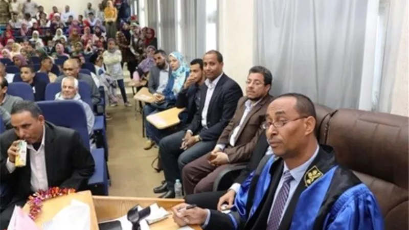 رسالة ماجستير تناقش أثر إستراتيجية الصف المقلوب فى تنمية المفاهيم النحوية لدى طلاب الثانوى