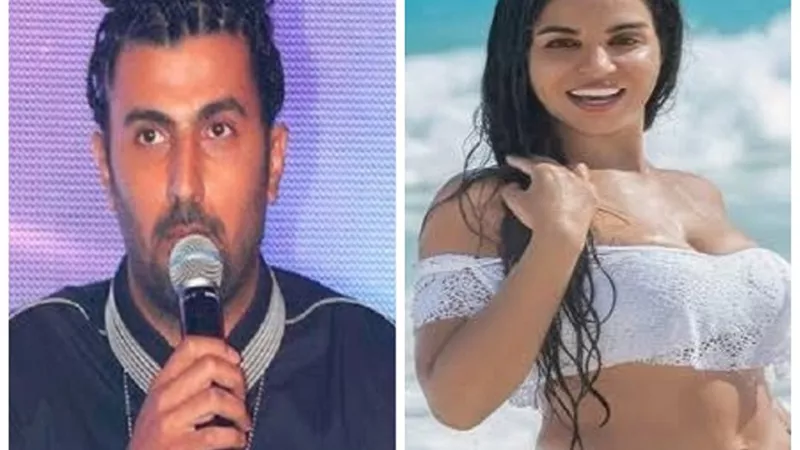 هجوم شرس من نسرين أمين على المخرج محمد سامى.. والسبب صادم