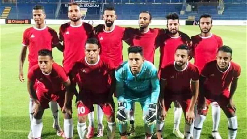 بعشرة لاعبين قنا يفوز على طهطا بهدف نظيف