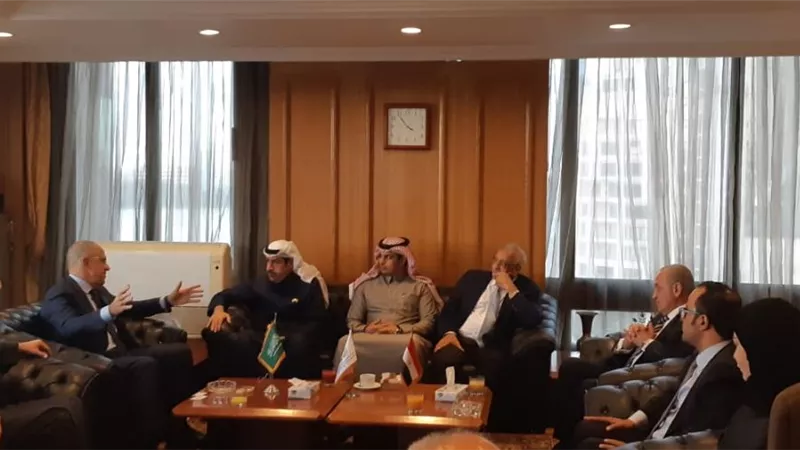 اتحاد الصناعات المصرية يلتقي أعضاء الجانب السعودي في مجلس الأعمال المصري السعودي