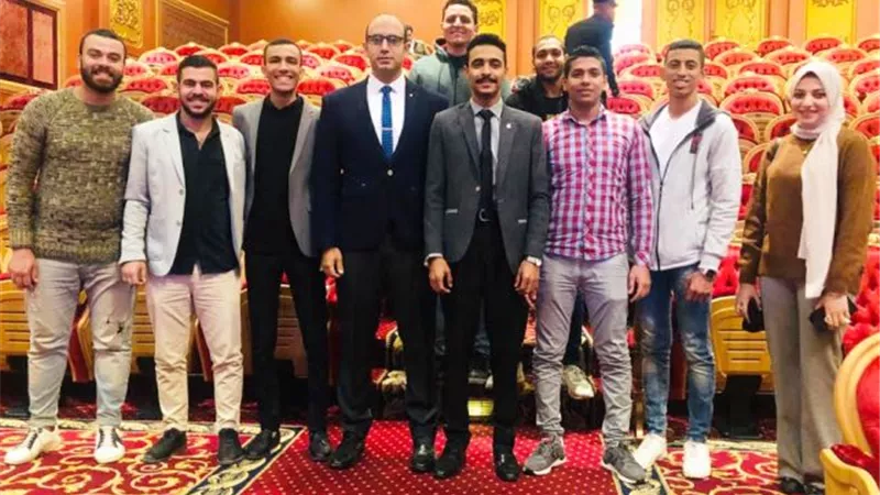 مخططات إسقاط الدول من الداخل وكيفية مواجهتها ندوة بأكاديمية الشرطة
