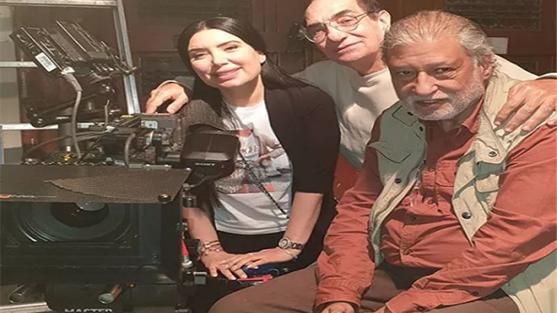 عبير صبرى فى وسط البلد.. لهذا السبب
