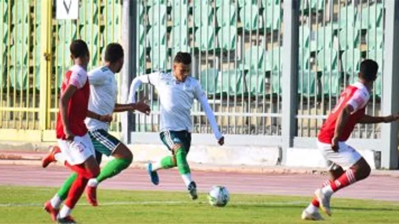 الكونفدرالية.. المصرى يتقدم على رينجرز النيجيرى بهدفين فى الشوط الأول