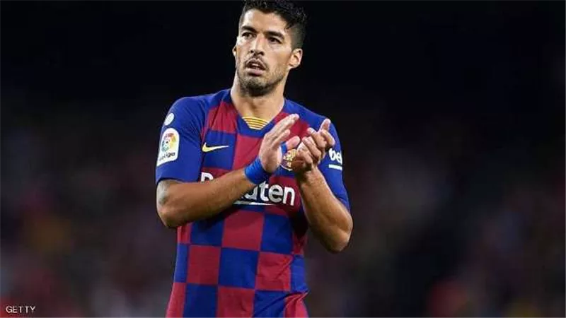 برشلونة يبحث عن بديل سواريز