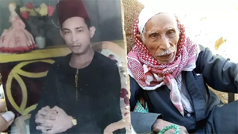 طباخ البشوات.. عاصر فؤاد وودع فاروق والتقي بـ٦ رؤساء .. صور وفيديو