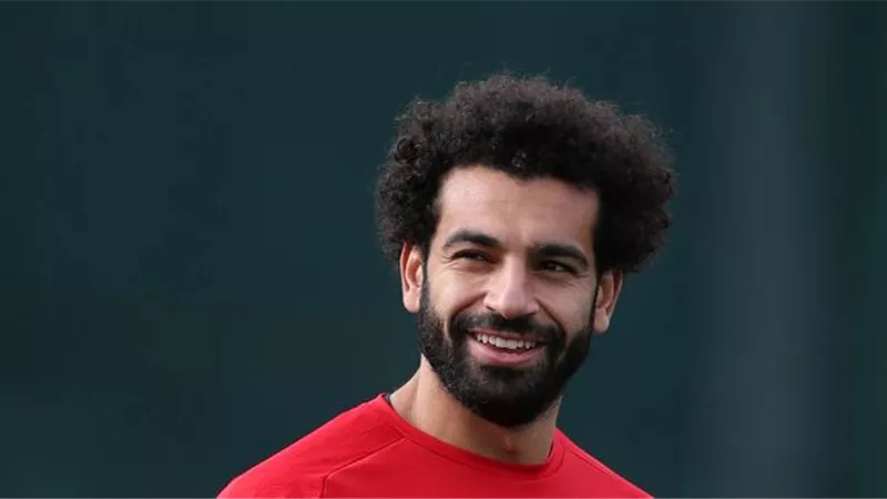 محمد صلاح يظهر في إعلان جديد