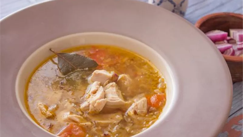 تناولها في الشتاء.. 5 أنواع شوربة ساخنة تخفض ضغطك