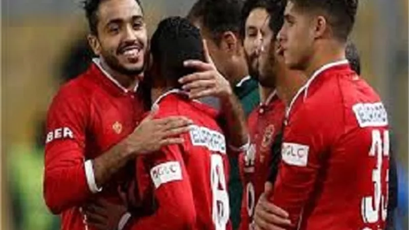 كهربا يصل الأهلى خلال ساعات