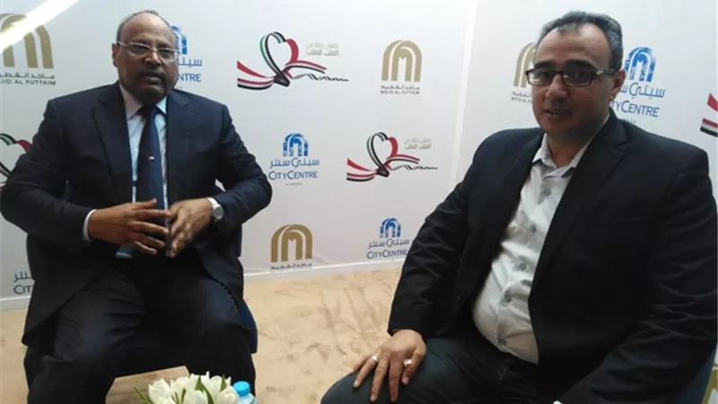 سفير الإمارات بالقاهرة لـ 