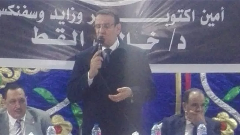 حزب الحرية المصري يفتتح مقر أمانة قسم ثان أكتوبر