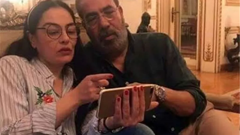 شاهد .. احدث صور لملكة الفوازير شيريهان