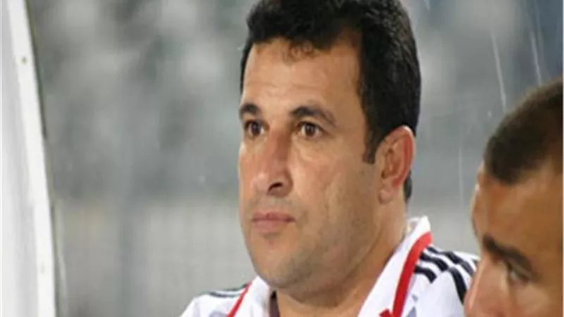 ايمن منصور: مباراة سموحة والزمالك بالكأس صعبة