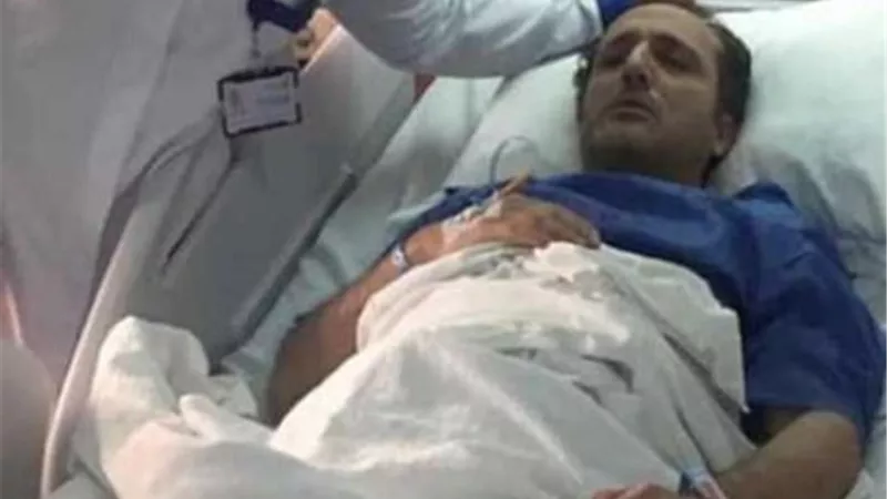 بالفيديو: شريف مدكور يعلن إصابته بـمرض خطير بعد سرطان القولون