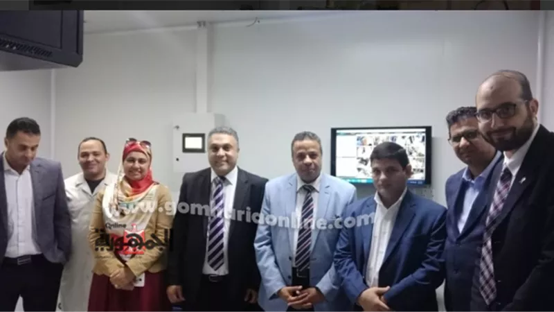 عميد الطب البيطرى بالسادت : ربط البحث العلمي بالإنتاج الحقلي تجربة ناجحة في مجال إنتاج اللقاحات البيطري