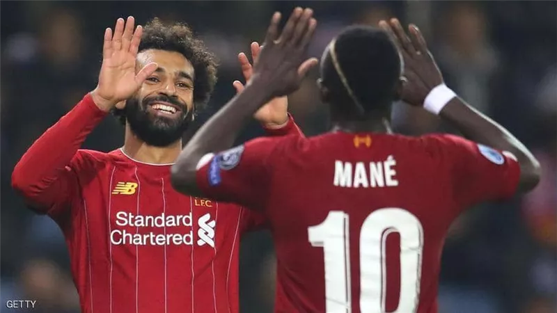 كلوب يكشف أسباب استبعاد صلاح وماني من تشكيلة ليفربول