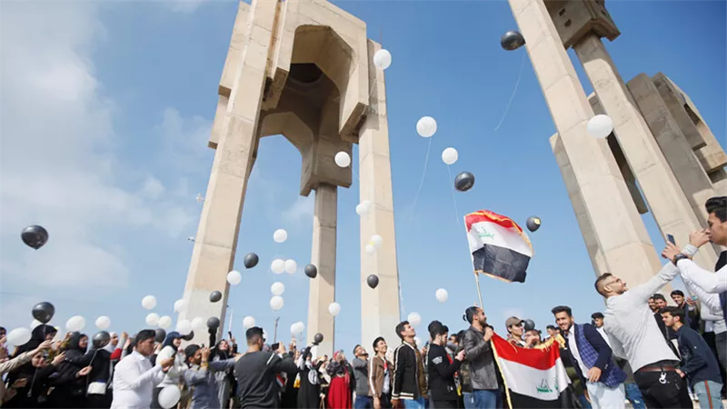 العراق يعطل الدوام الرسمي في ذكرى الانتصار على داعش