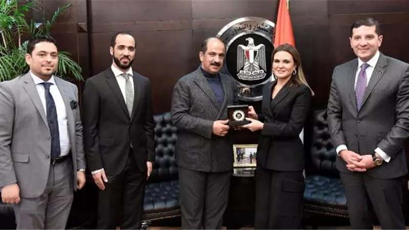 مجلس الإمارات للمستثمرين: نستهدف أن تصل استثماراتنا فى مصر إلى 14 مليار دولار