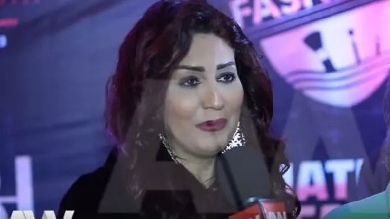 بالفيديو وبعد 4 شهور : وفاء عامر تعلق على فيديو ابنها الفاضح
