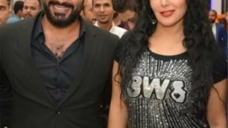 تأجيل حبس سميه الخشاب فى قضية احمد سعد