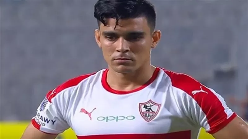 بن شرقى يحرز الهدف الاول لنادى الزمالك فى مرمى أول أغسطس
