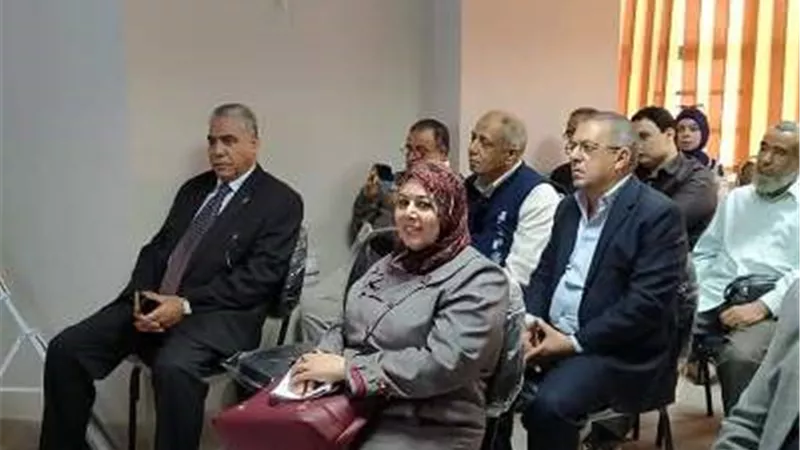 نقابة الاطباء البيطريين بالشرقية تنظم ورشة عمل عن الاستخدام الامثل للادوية البيطرية صور