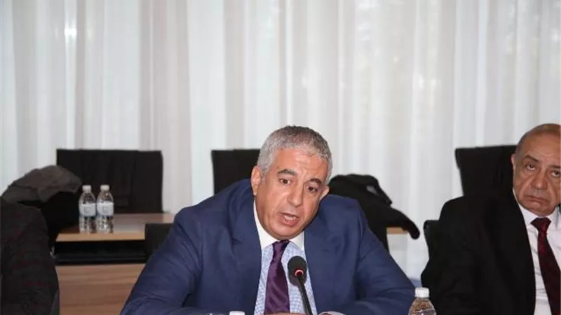 رئيس خارجية النواب: نسعى لتعزيز التعاون مع شركائنا الدوليين لتوفير فرص عمل للشباب المصرى