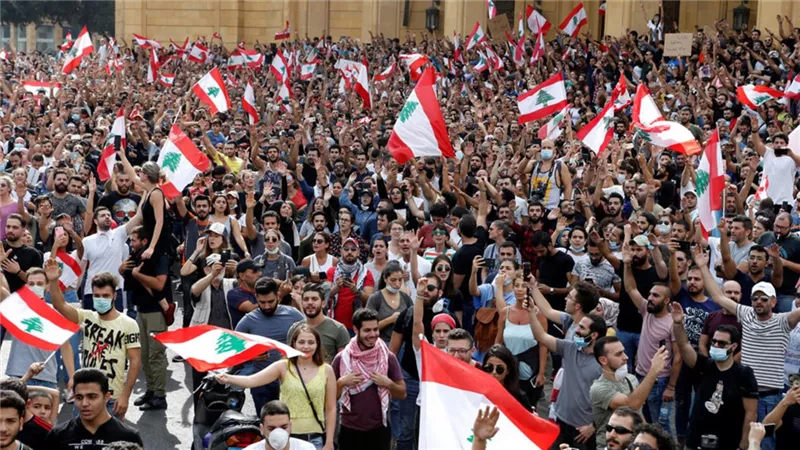 فرنسا تعلن استضافة مؤتمر دولي بشأن لبنان في 11 ديسمبر