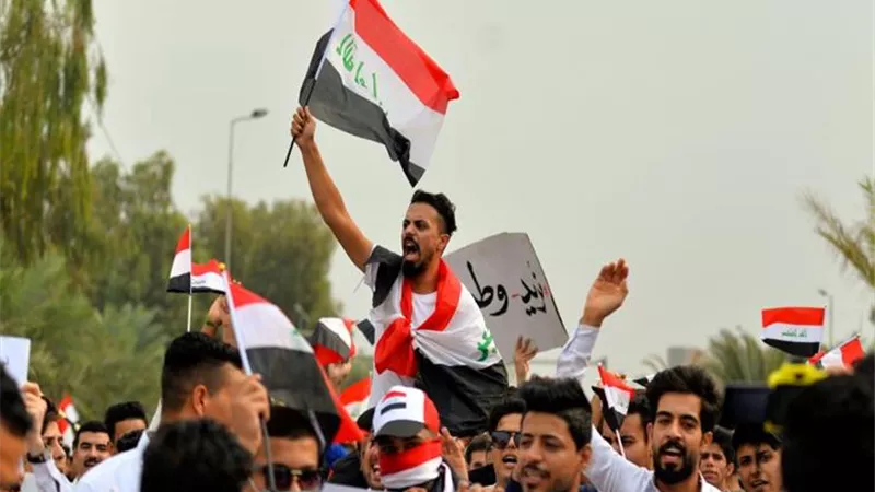 اتساع احتجاجات الطلبة ببغداد رغم دعوات الغائها