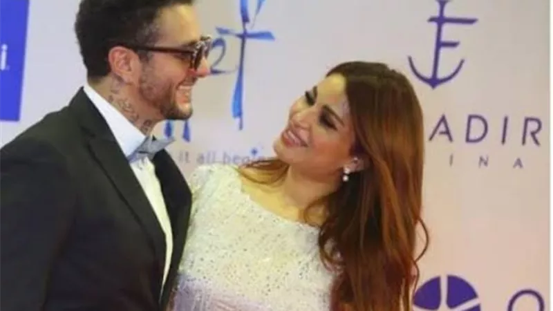 أول رد من زوجة الفيشاوى على جمهورها بعد إنتشار فيديو رقصها مع سيارتها