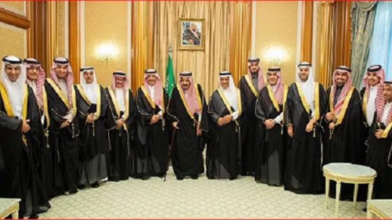 العاهل السعودى يعلن الميزانية المتوقعة في 2020