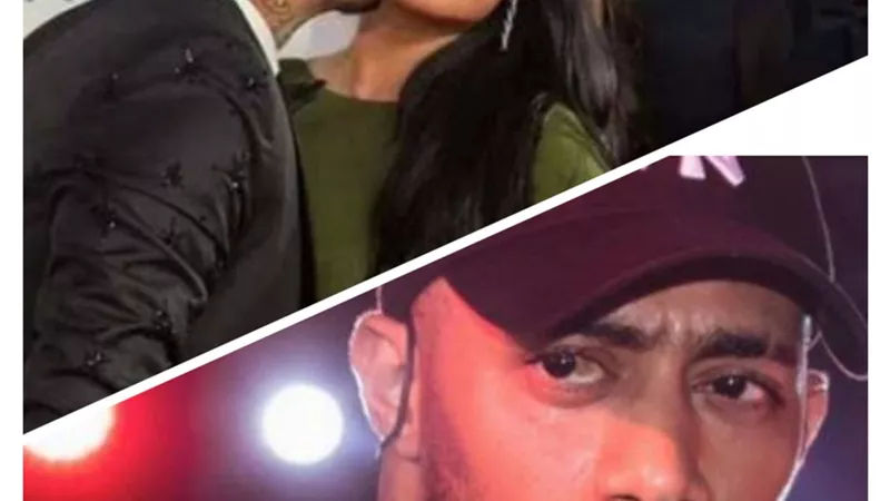 زوجة أحمد الفيشاوى تهاجم محمد رمضان .. لهذا السبب