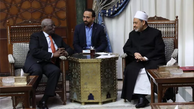 الإمام الأكبر: الأزهر قاد مبادرات محلية وعالمية لمناهضة العنف والتطرف في أفريقيا والعالم