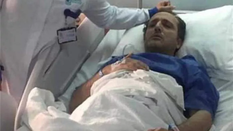 طبيب شريف مدكور يكشف أخر تطورات حالته الصحية.. فيديو