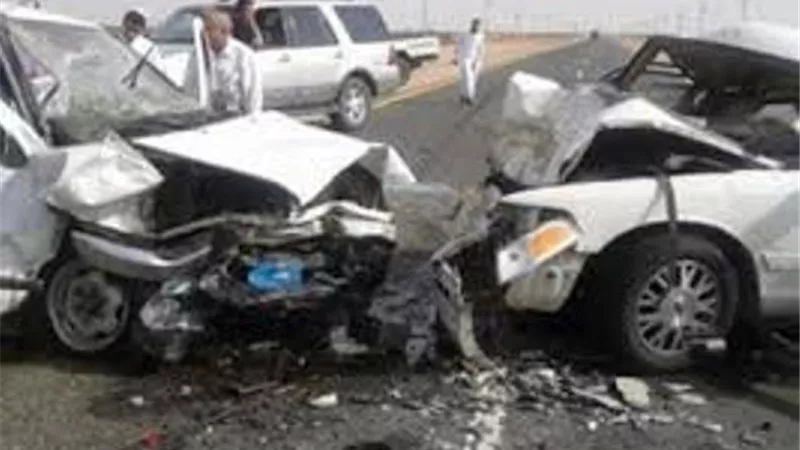 26 مصاباً في حادث تصادم بالإسماعيلية