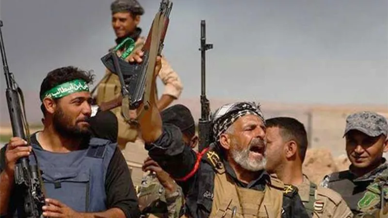 العراق: توجيهات للحشد الشعبي بعدم التدخل في قضايا تخص الأمن