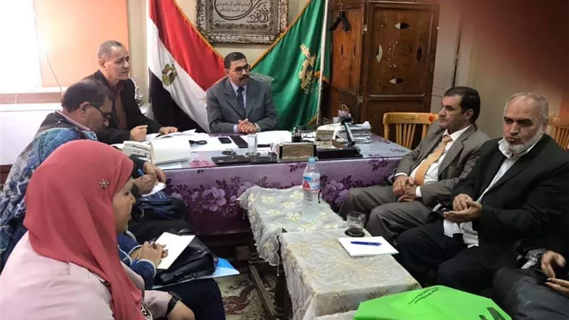 تعليمات هامة من مدير تعليم بنها للموجهين بشأن امتحانات 