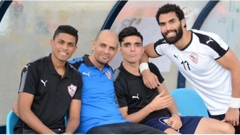 الزمالك يكشف حقيقة استبعاد طبيب الفريق الأول