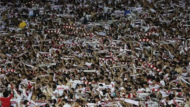 الزمالك يناشد جماهيره التسجيل عبر تذكرتي لاستخراج بطاقات المباريات
