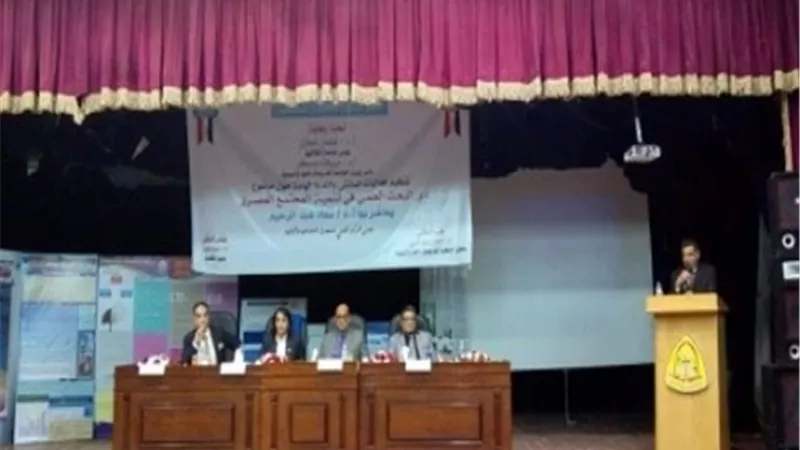 رئيس مركز البحوث :لاتنمية بدون تعلم ولانهضة للامم بدون علم وأخلاق ومهارات