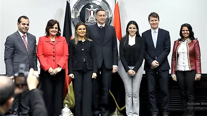 36 مليون جنيه منحة من ألمانيا لضمان جودة الإنتاج الزراعي