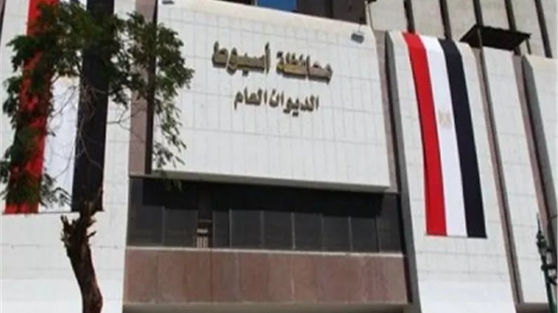 رئاسة مركز أسيوط تعلن عن تخصيص أماكن جديدة للجبانات