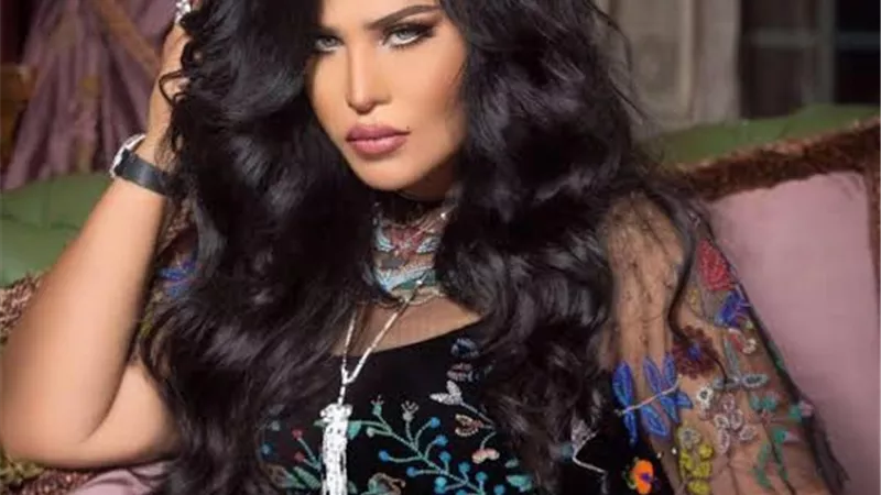 احلام تعلن عن مفاجأة للمصريين