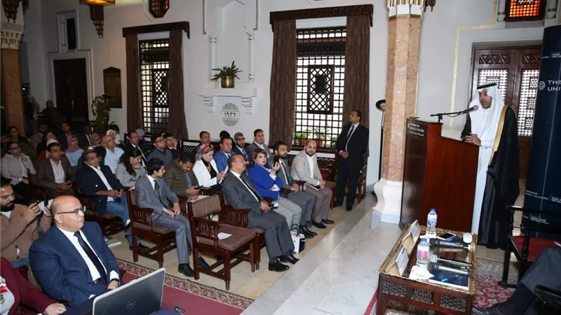 السلمى: صياغة استراتيجية موحدة للتصدي للتدخلات الاقليمية والخارجية فى الشؤون الداخلية للدول العربية