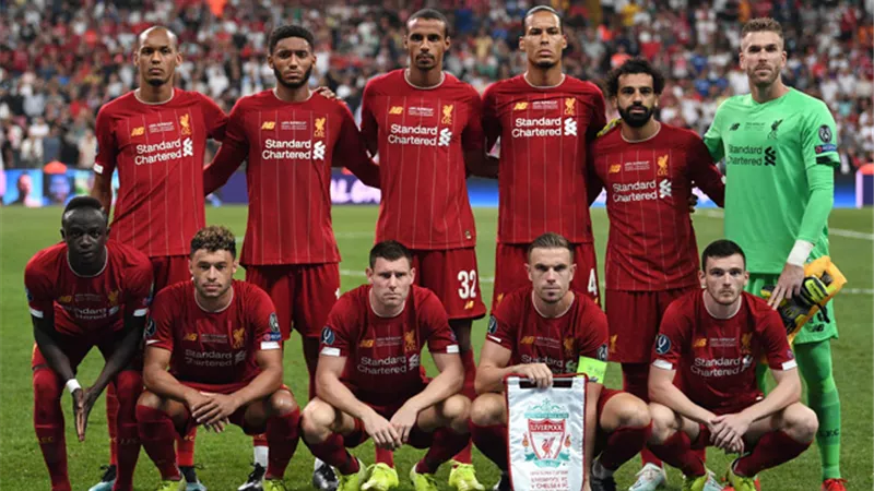 موعد مباراة ليفربول وسالزبورج بدوري الابطال.. والقنوات الناقلة
