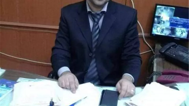 حاتم عبد الحق وكيل ثان لمستشفى دكرنس العام