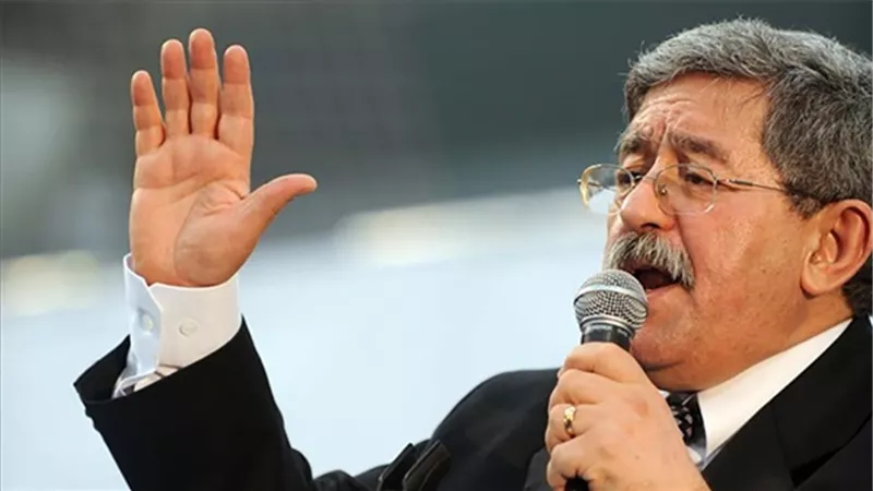 السجن 15 عاما لرئيس الوزراء الجزائرى الأسبق أحمد أويحى