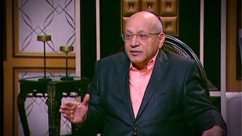 المخرج سمير سيف يتصدر تويتر بعد وفاته